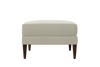 The Essential Ottoman in Upcycled Poly
