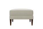 The Essential Ottoman in Upcycled Poly