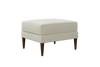 The Essential Ottoman in Upcycled Poly