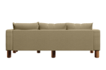 The Essential Sectional in Upcycled Poly