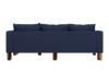 The Essential Sectional in Upcycled Poly