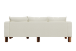 The Essential Sectional in Upcycled Poly