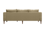 The Essential Sectional in Upcycled Poly