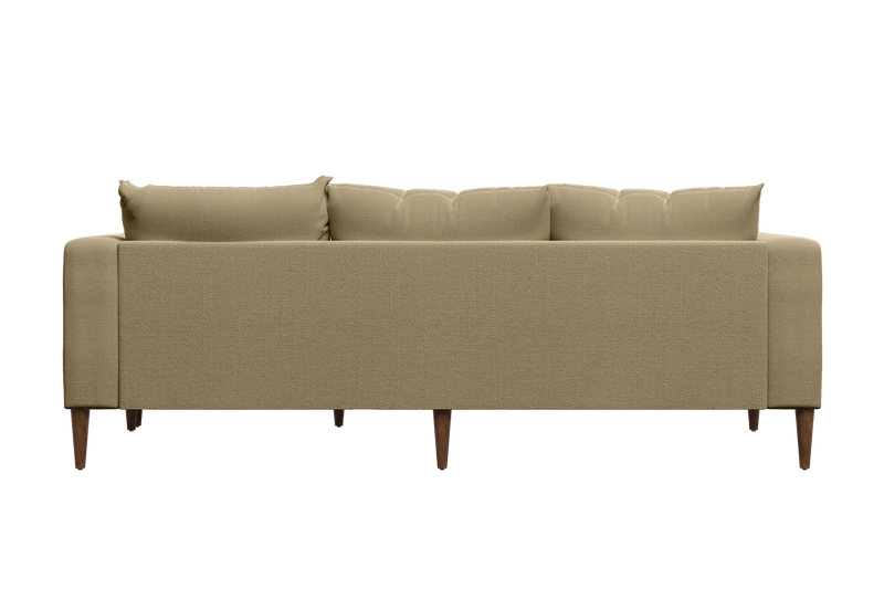 The Essential Sectional in Upcycled Poly