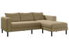 The Essential Sectional in Upcycled Poly