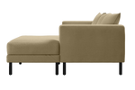 The Essential Sectional in Upcycled Poly