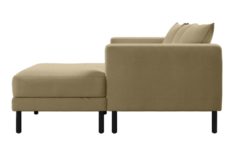 The Essential Sectional in Upcycled Poly