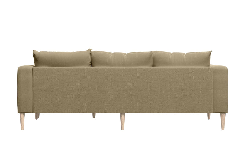 The Essential Sectional in Upcycled Poly