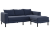 The Essential Sectional in Upcycled Poly