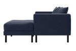 The Essential Sectional in Upcycled Poly