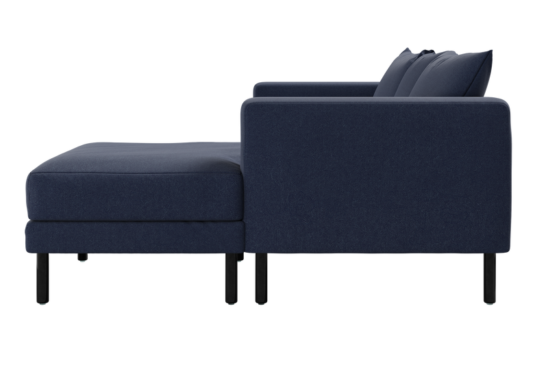 The Essential Sectional in Upcycled Poly