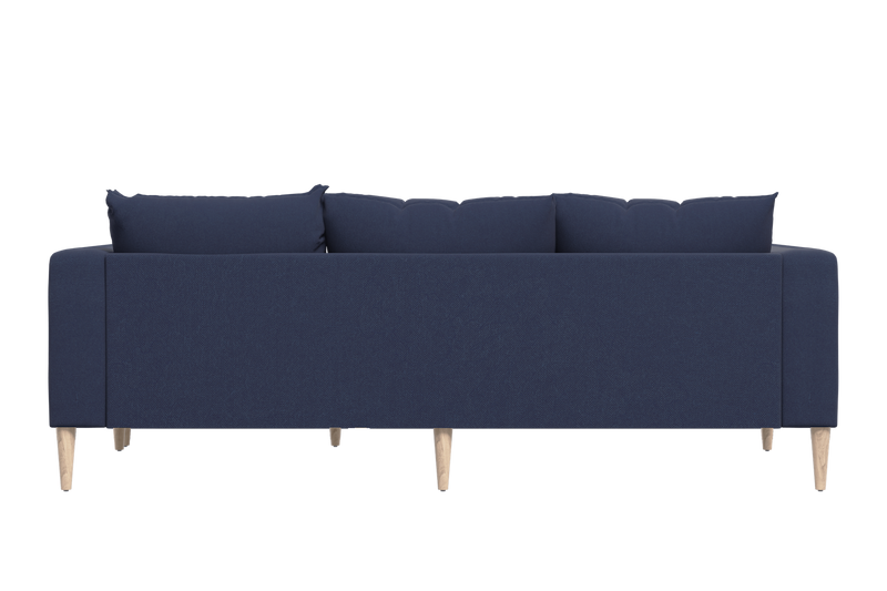The Essential Sectional in Upcycled Poly