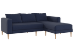 The Essential Sectional in Upcycled Poly