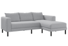The Essential Sectional in Upcycled Poly