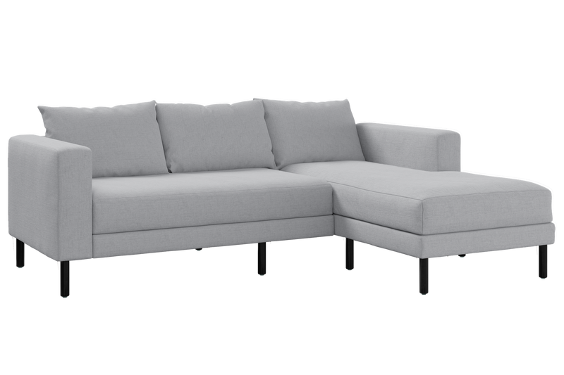 The Essential Sectional in Upcycled Poly
