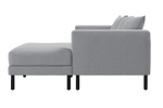 The Essential Sectional in Upcycled Poly