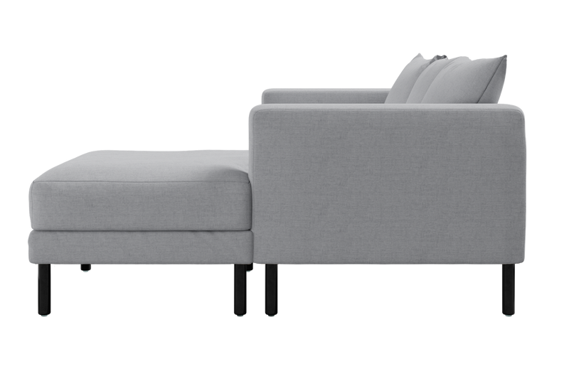 The Essential Sectional in Upcycled Poly