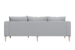 The Essential Sectional in Upcycled Poly