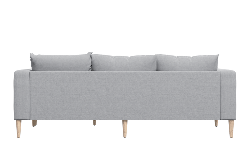 The Essential Sectional in Upcycled Poly