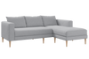 The Essential Sectional in Upcycled Poly