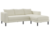 The Essential Sectional in Upcycled Poly