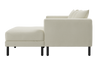 The Essential Sectional in Upcycled Poly