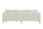 The Essential Sectional in Upcycled Poly