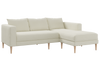 The Essential Sectional in Upcycled Poly