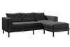 The Essential Sectional in Upcycled Poly