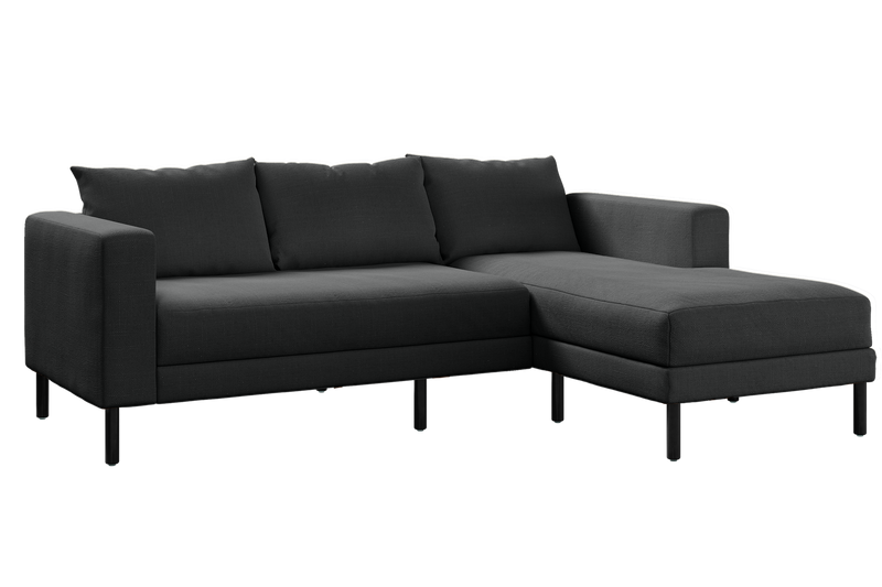 The Essential Sectional in Upcycled Poly