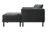 The Essential Sectional in Upcycled Poly