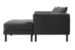 The Essential Sectional in Upcycled Poly