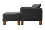 The Essential Sectional in Upcycled Poly