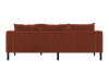 The Essential Sectional in Recycled Velvet
