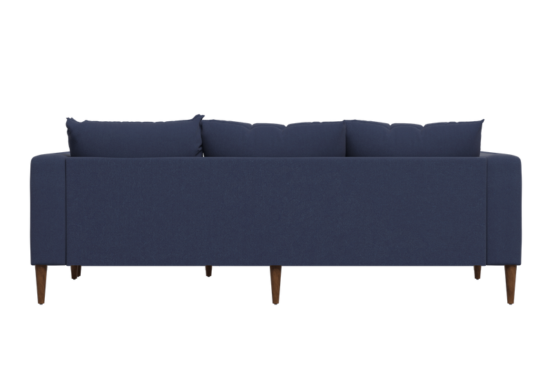 The Essential Sectional in Upcycled Poly