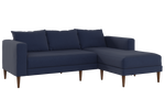 The Essential Sectional in Upcycled Poly