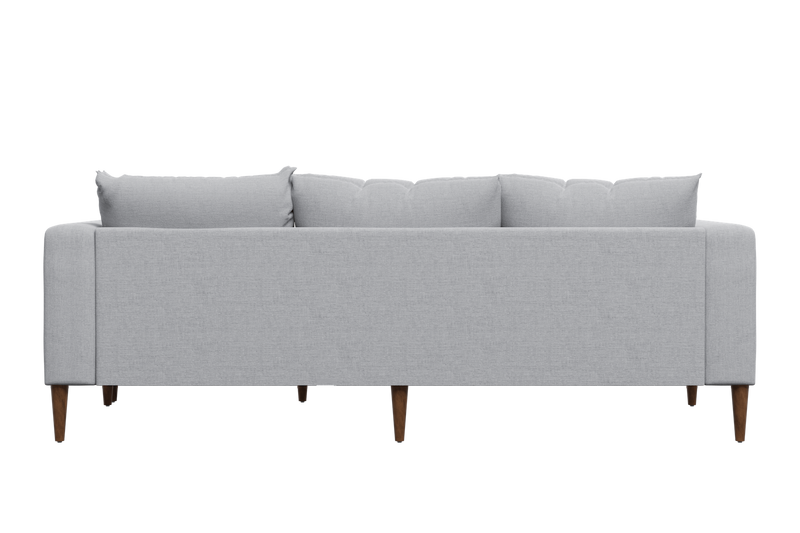 The Essential Sectional in Upcycled Poly