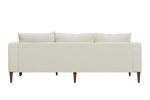 The Essential Sectional in Upcycled Poly
