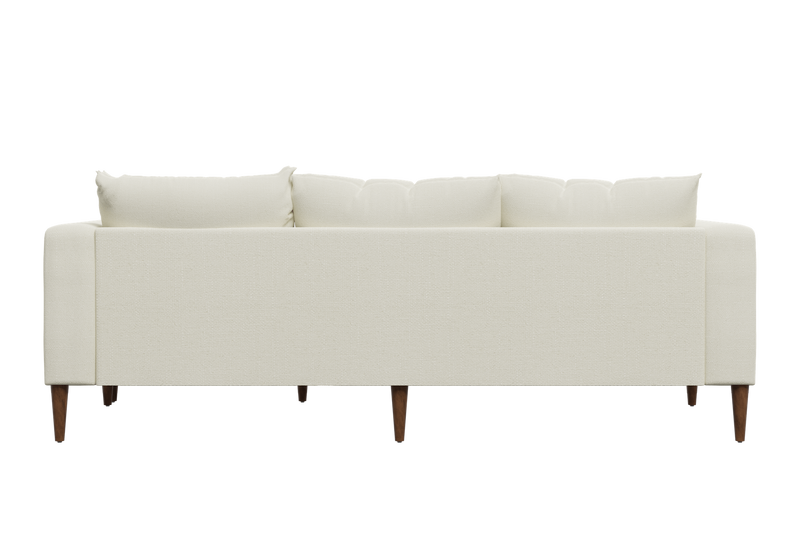 The Essential Sectional in Upcycled Poly