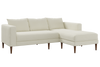 The Essential Sectional in Upcycled Poly