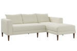 The Essential Sectional in Upcycled Poly