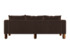The Essential Sofa in Recycled Velvet