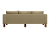 The Essential Sofa in Upcycled Poly