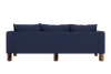 The Essential Sofa in Upcycled Poly