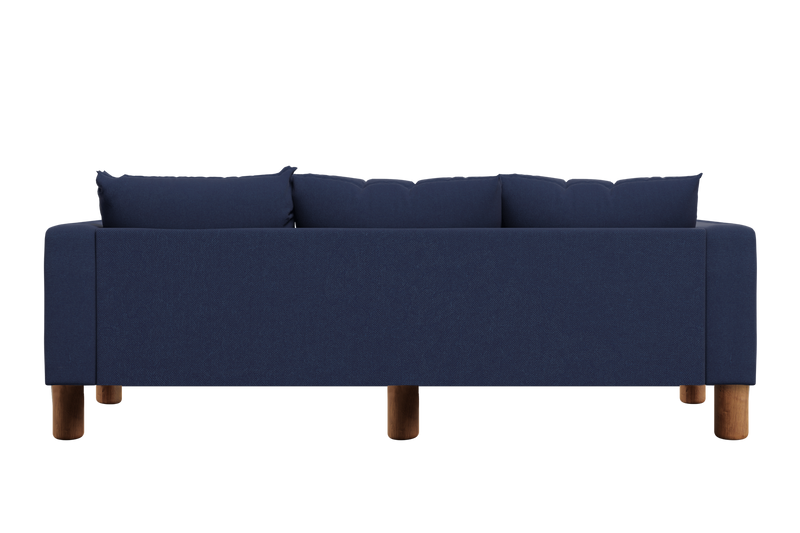 The Essential Sofa in Upcycled Poly