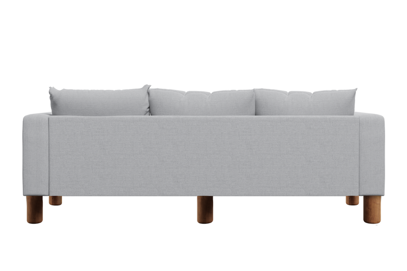 The Essential Sofa in Upcycled Poly