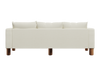 The Essential Sofa in Upcycled Poly