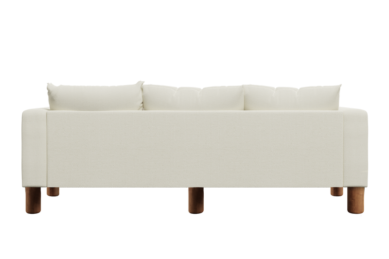The Essential Sofa in Upcycled Poly