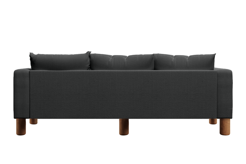 The Essential Sofa in Upcycled Poly