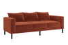 The Essential Sofa in Recycled Velvet